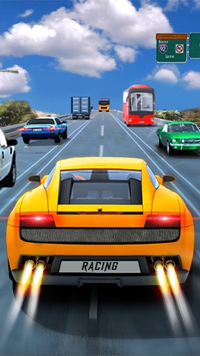 Highway Racer